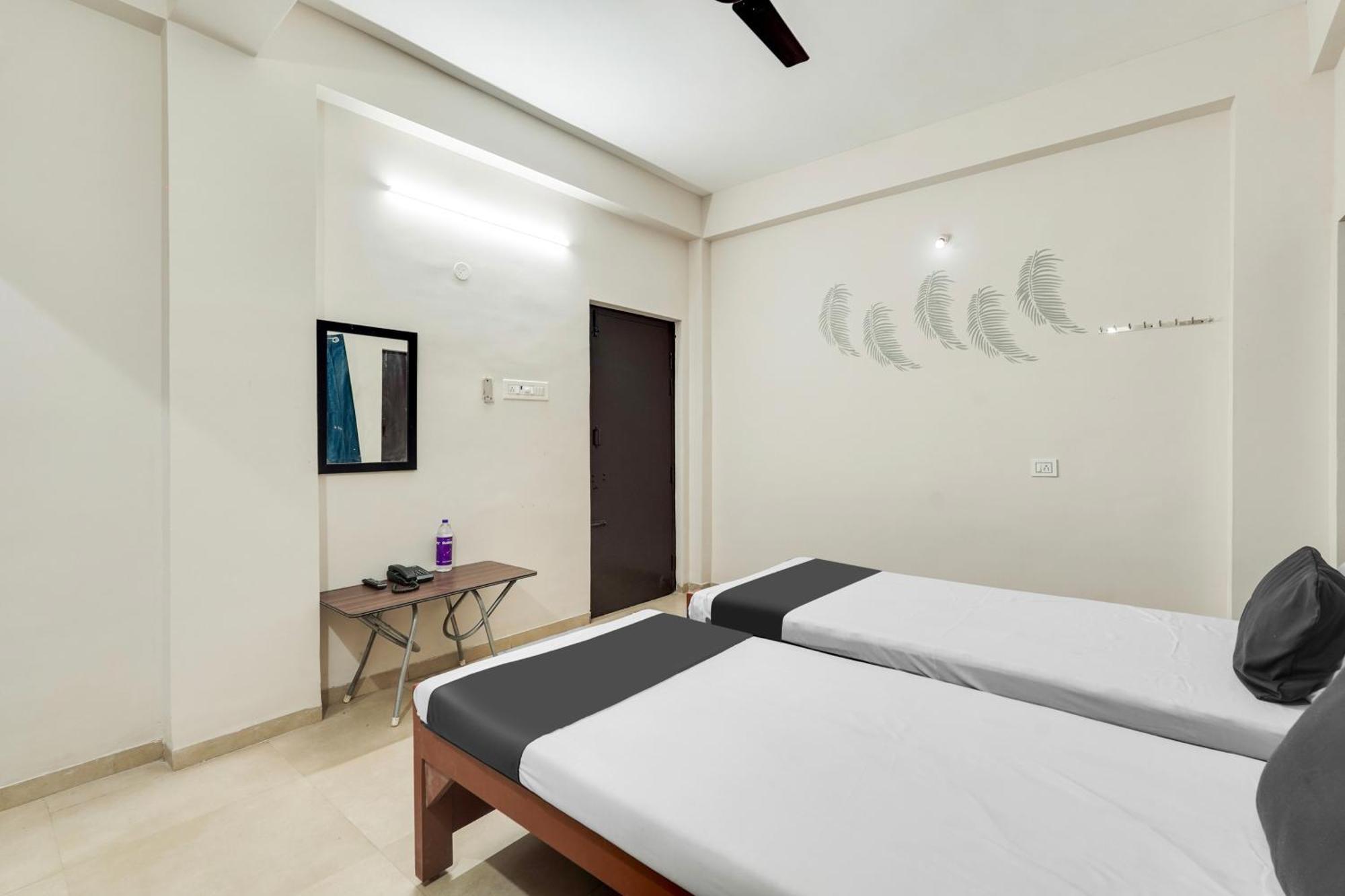 Hotel O Golden Stay Inn Vellore Exterior foto