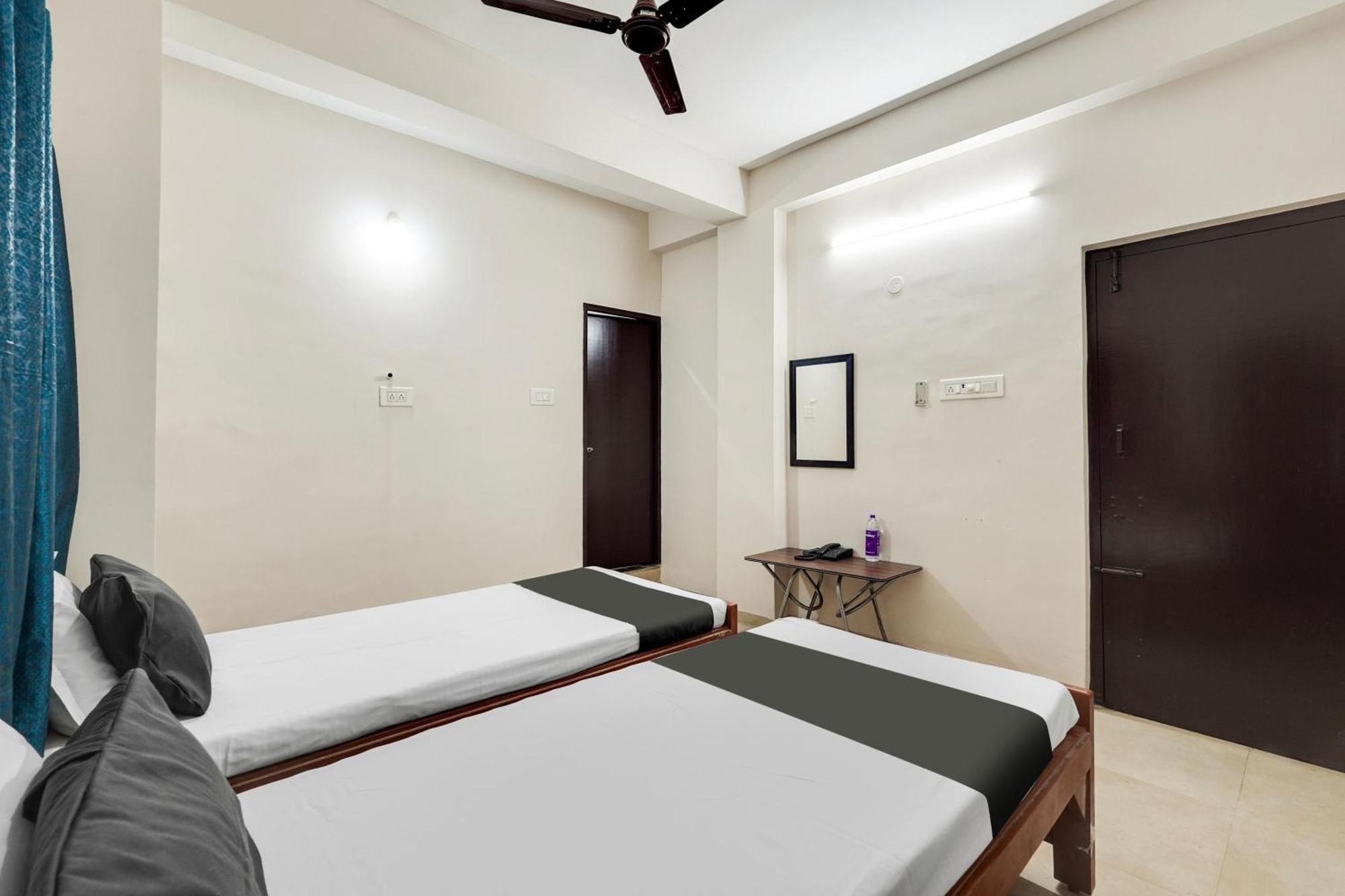 Hotel O Golden Stay Inn Vellore Exterior foto