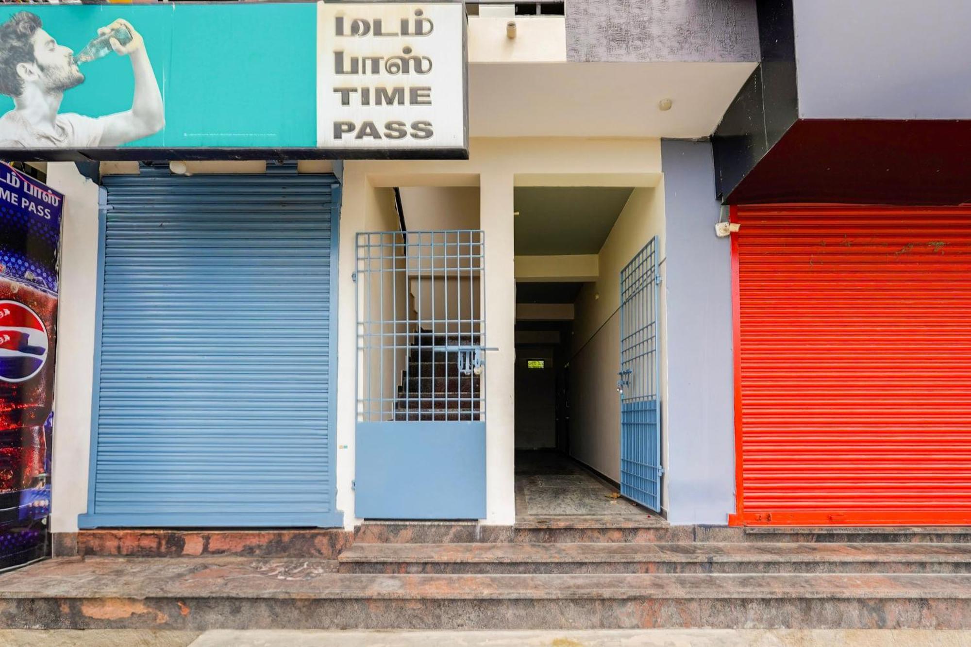 Hotel O Golden Stay Inn Vellore Exterior foto
